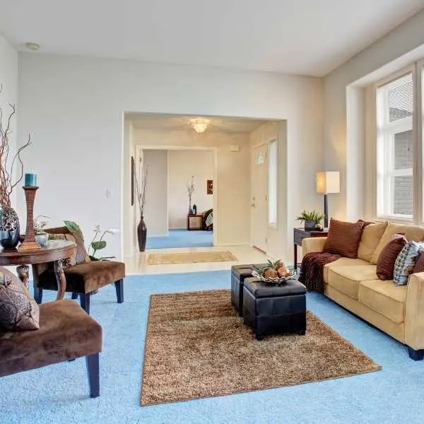 Choosing the Perfect Carpet Colors for White Walls