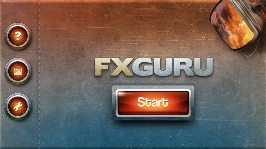 Free FxGuru Movie FX Director cell phone app
