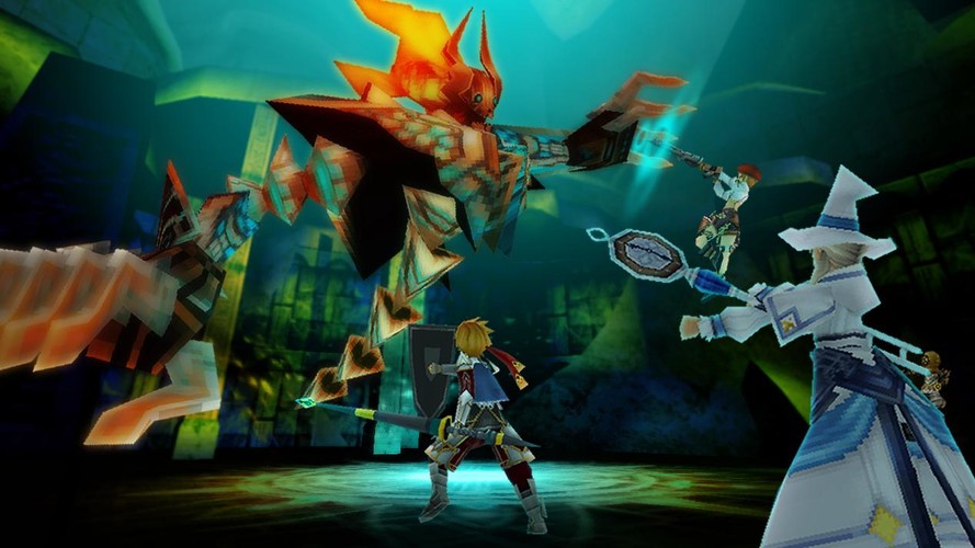 Free Online RPG Celes Arca cell phone game