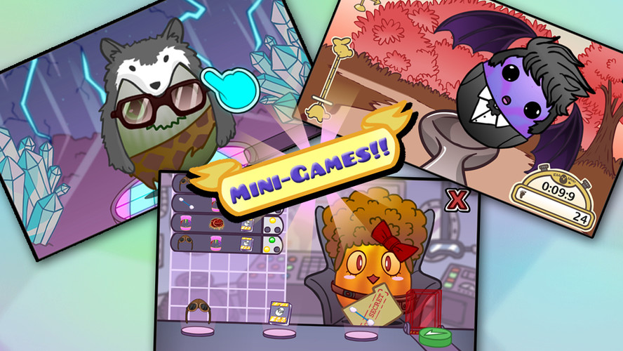 Free Egg Baby cell phone game