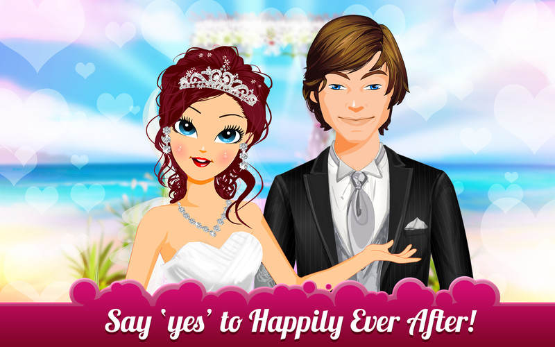 Free High School Love Story cell phone game
