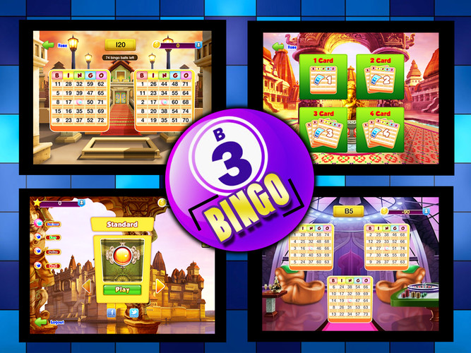 Free 2015 Best Bingo Casino cell phone game