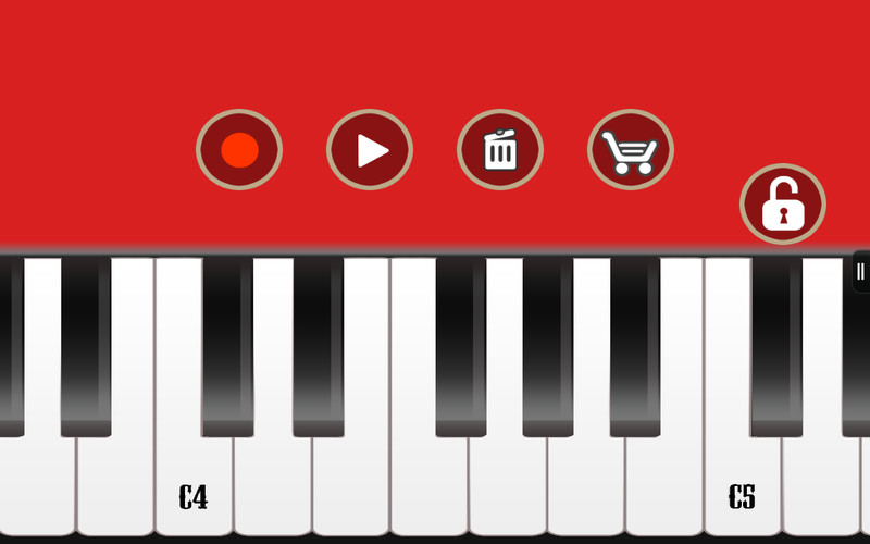 Free Accordion cell phone game
