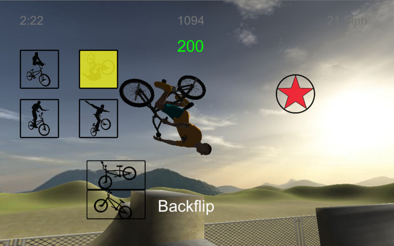 Free BMX Freestyle Extreme 3D cell phone game