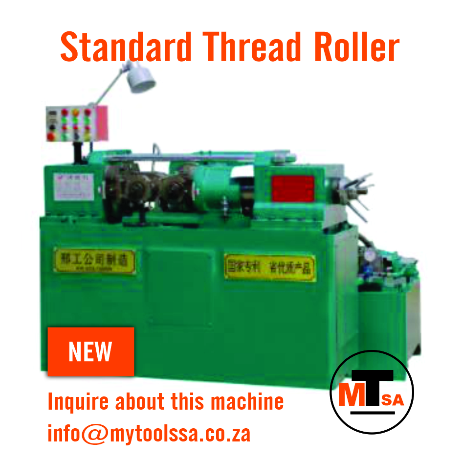 THREAD ROLLING Machines My Tools SA