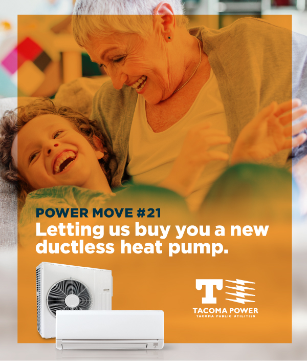 Ductless Heat Pump Public Utilities