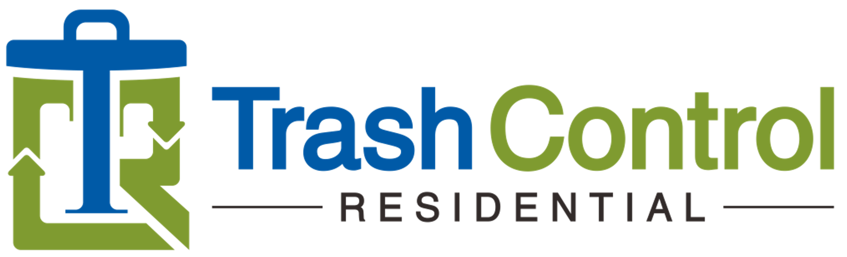Trash Control Residential Union County Garbage Service