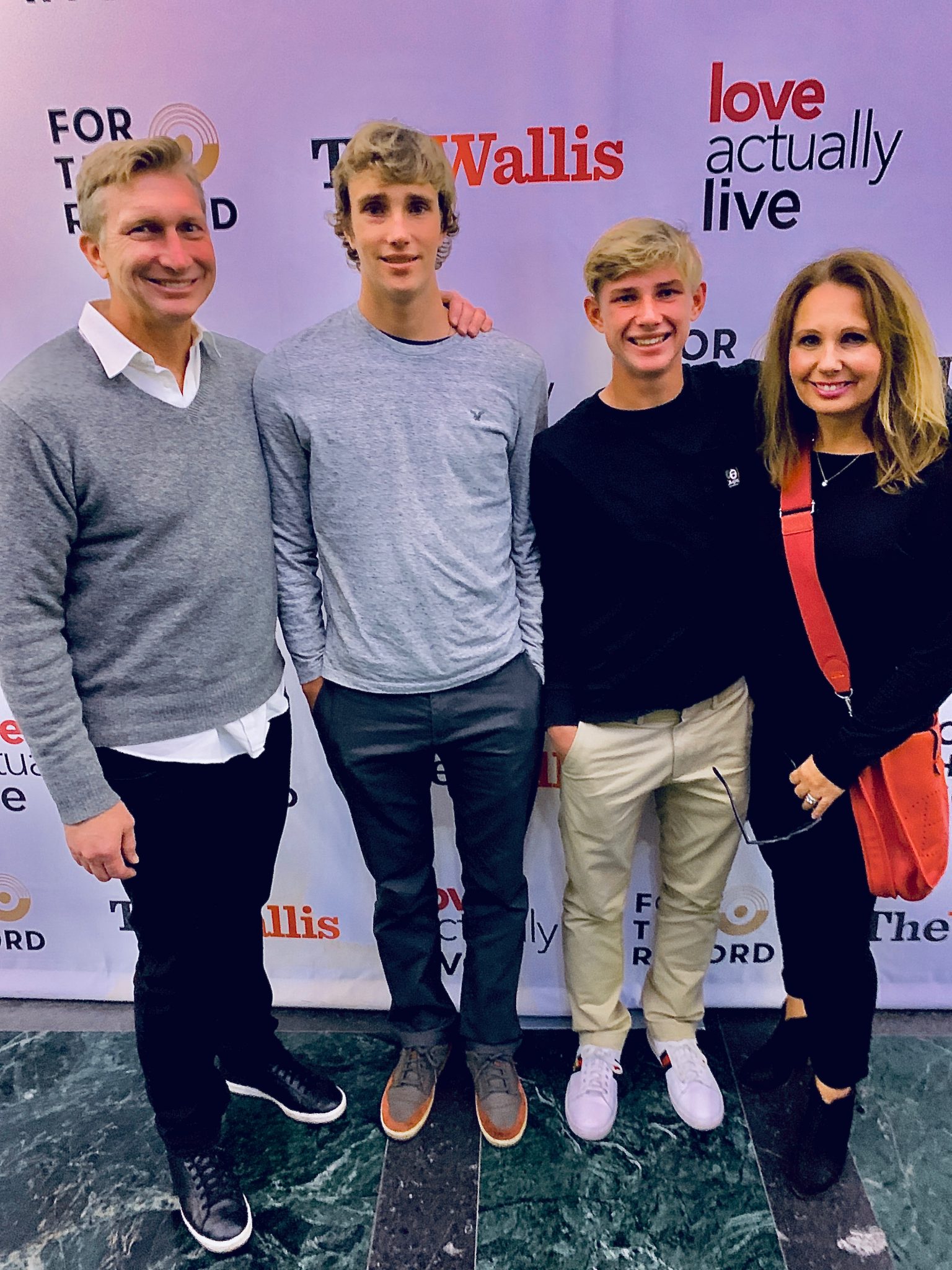 Love Actually Live Los Angeles • My Travelling Circus