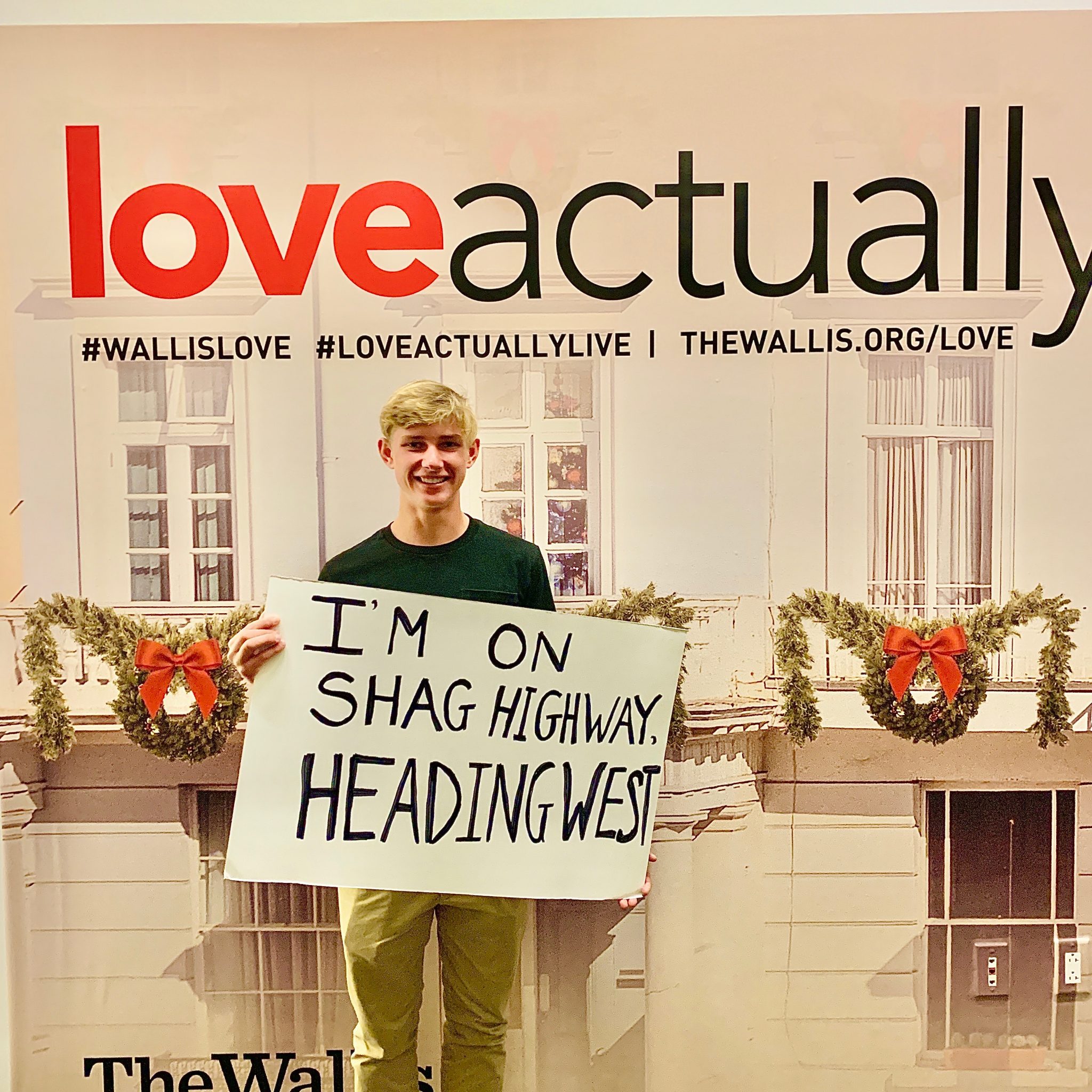 Love Actually Live Los Angeles • My Travelling Circus