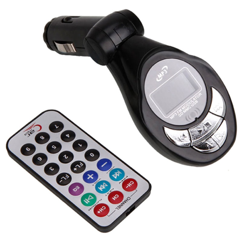 Setty Wireless FM Transmitter