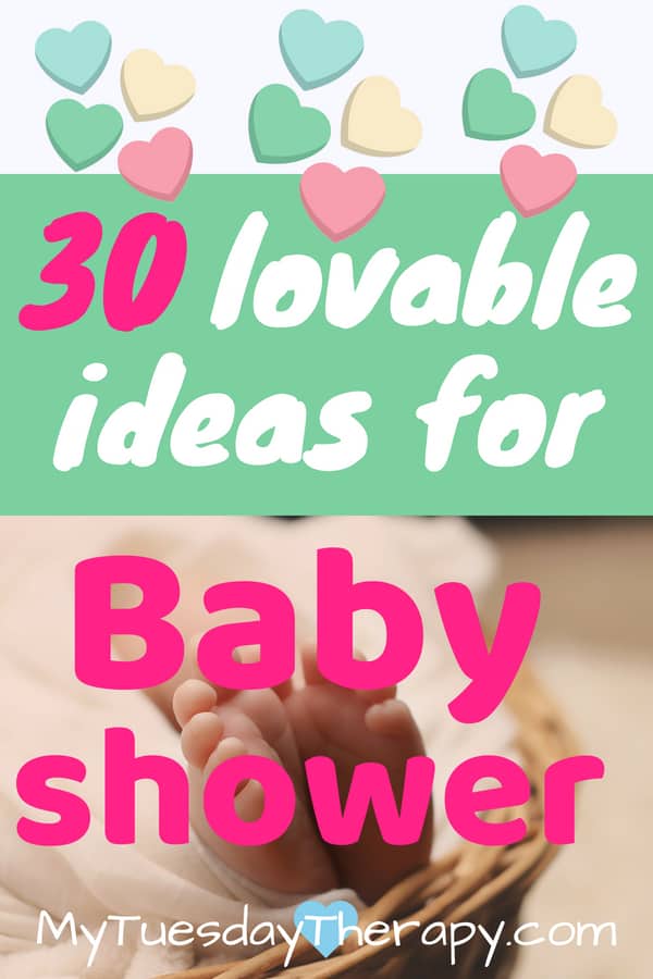 Gender Neutral Baby Shower Tips