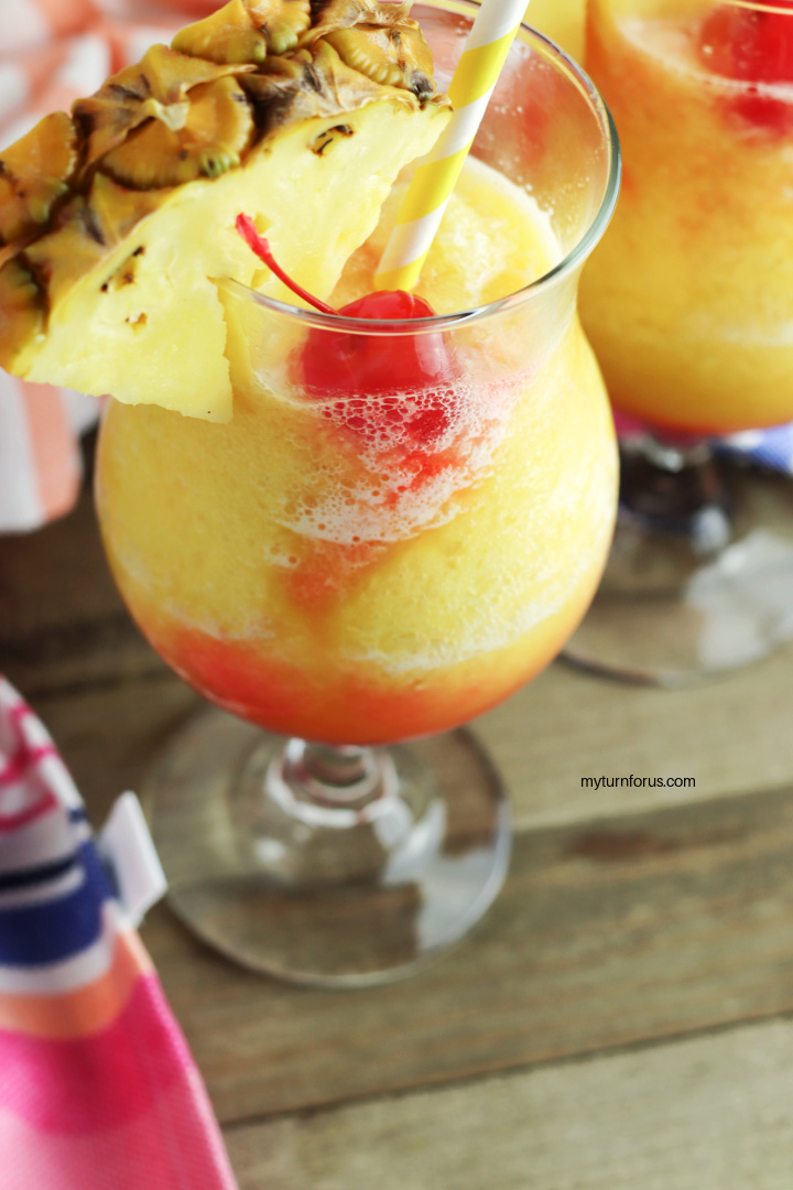 Bahama Mama Slush Recipe My Turn for Us