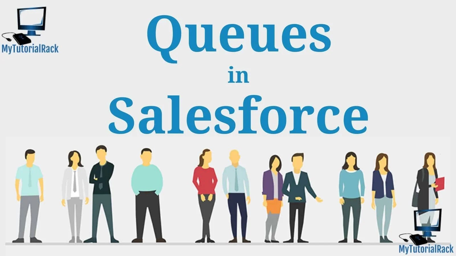 Queues in Salesforce