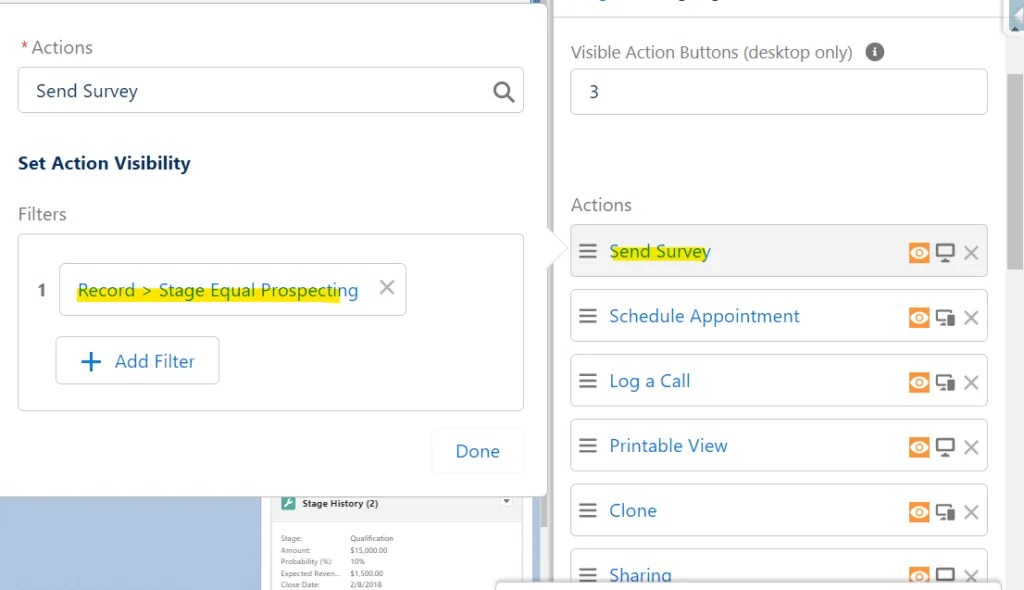 Salesforce Dynamic Actions Harnessing the Power of Dynamic Actions