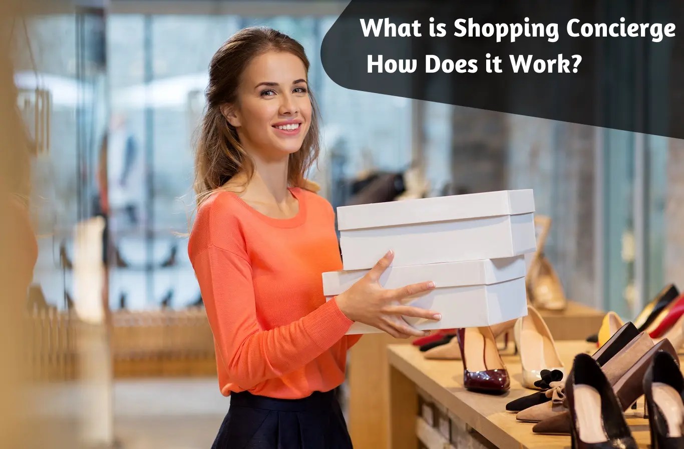 What is Shopping Concierge How Does it Work? Blog
