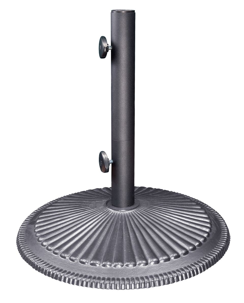50 lb. Cast Iron Umbrella Base umbrella bases