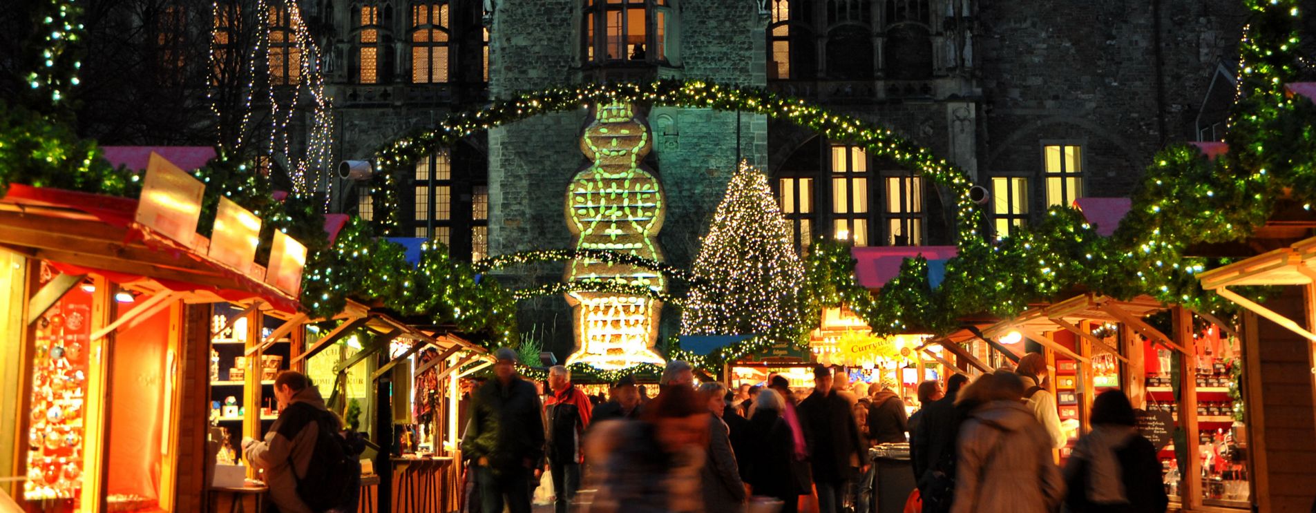 Boblingen Christmas Market 2023 クリスマスマーケット：アーヘン 世界遺産とプリンテン みゅうベネルクスブログ｜オプショナルツアー・現地ツアーの[みゅう]