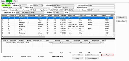 Using Emdeon Downloading Electronic Remittance Advice (ERA) Reports