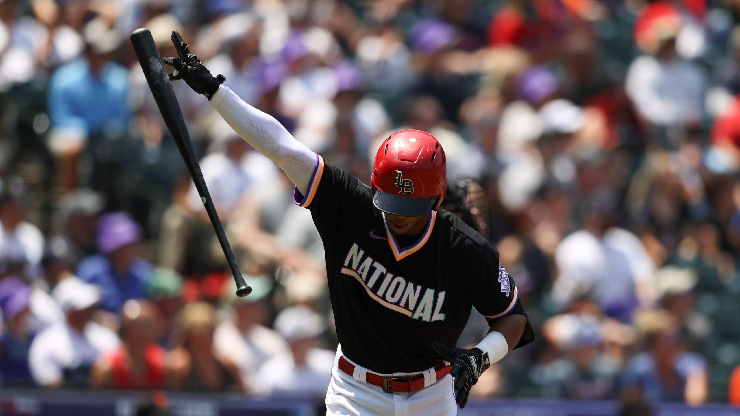 Cubs’ Davis 2 HRs in Futures Game, long balls begin at Coors