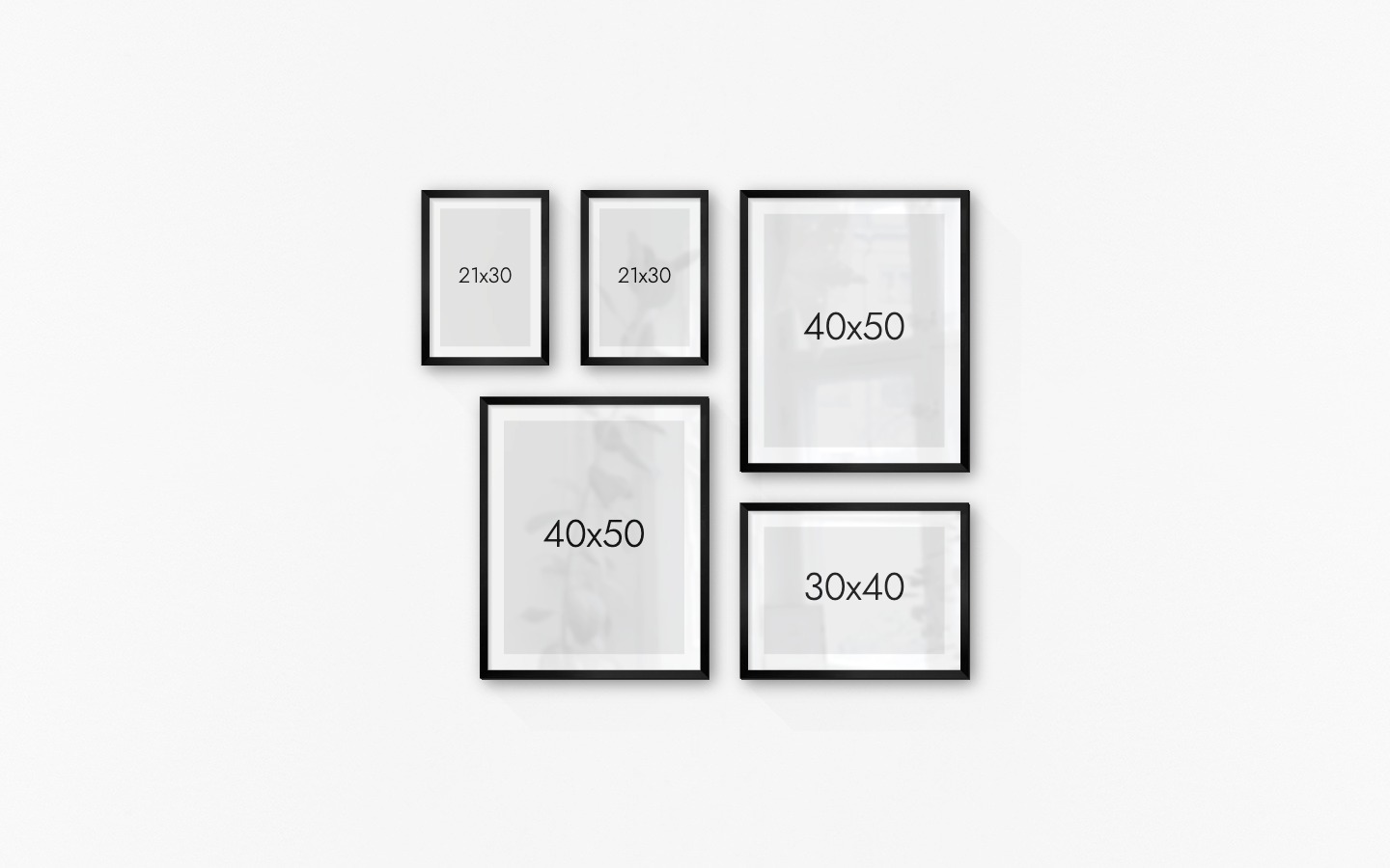 Picture Frame Sizes Standard Frame Sizes for Photos Artwork