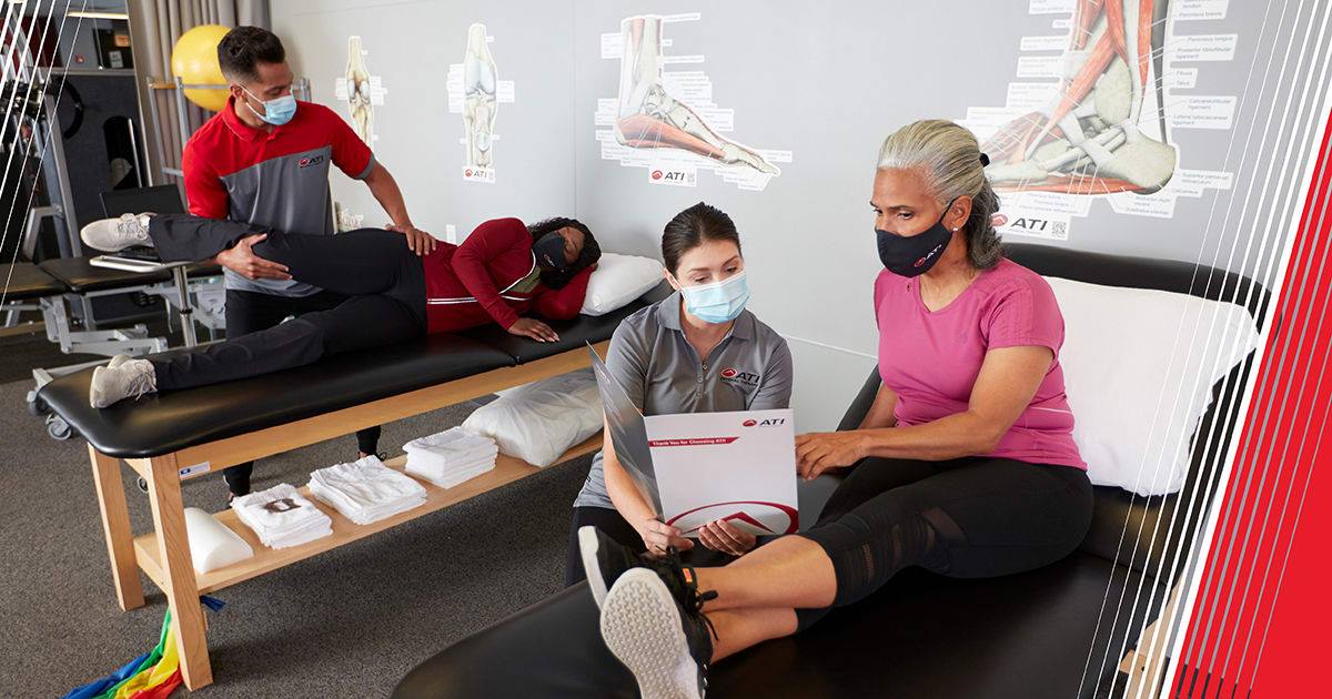 ATI Physical Therapy MyWaymore