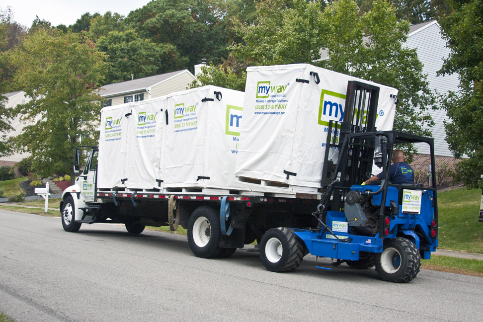 Moving Tips and Combining Households MyWay Mobile Storage