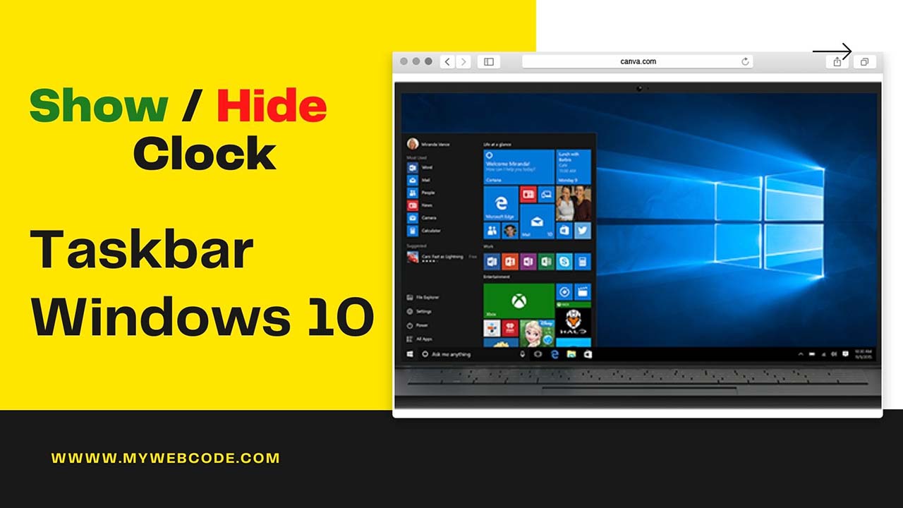 Analog Clock Windows 10 Taskbar at Kim Welch blog