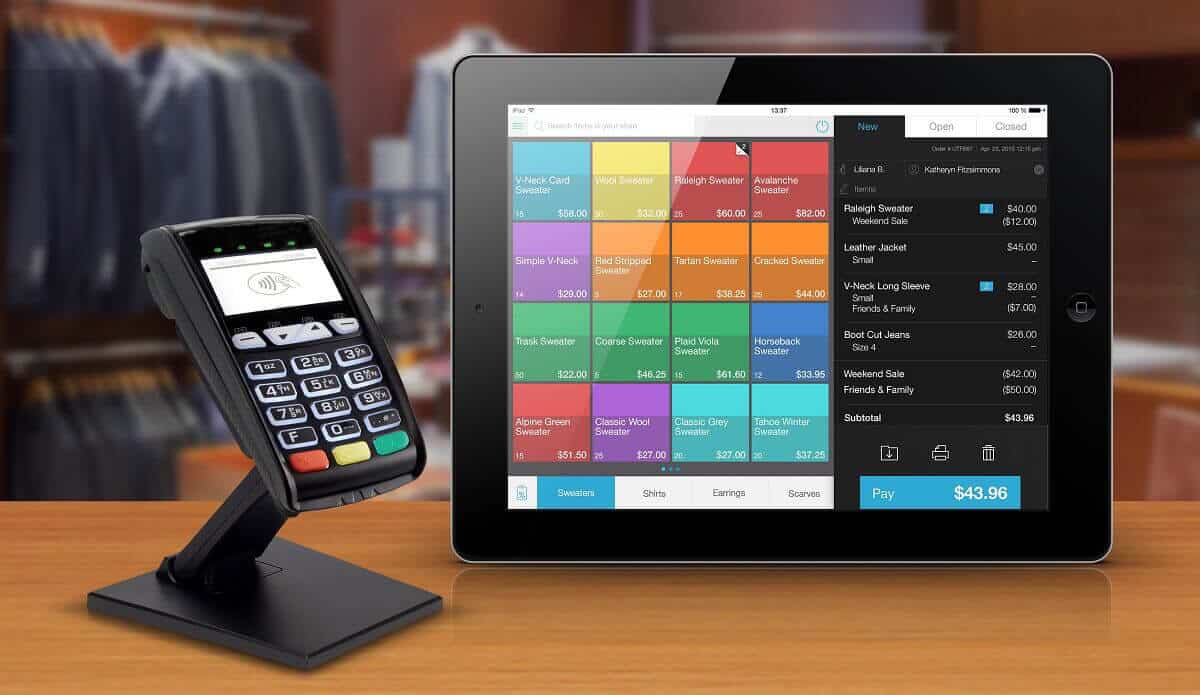 Custom POS Software Development MyWebProgrammer