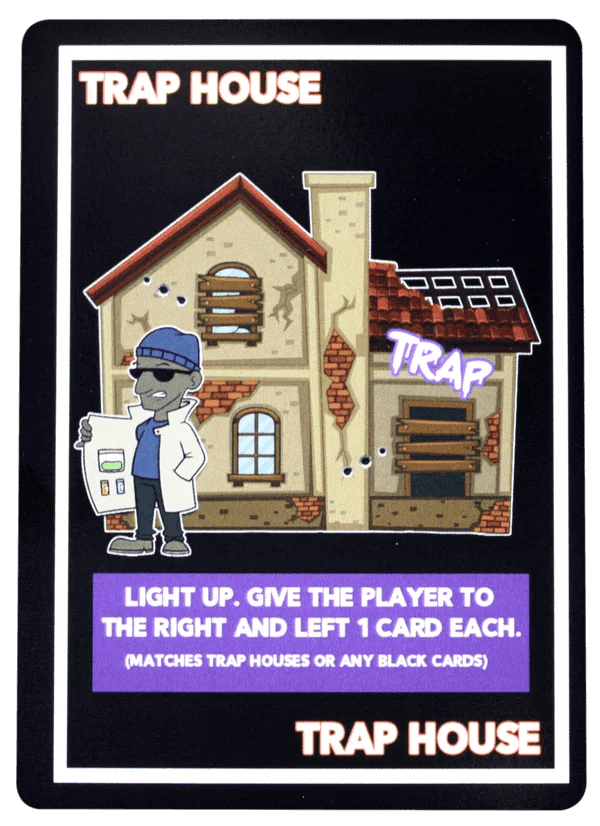 Types Of Playing Cards Hustle Hard Media LLC