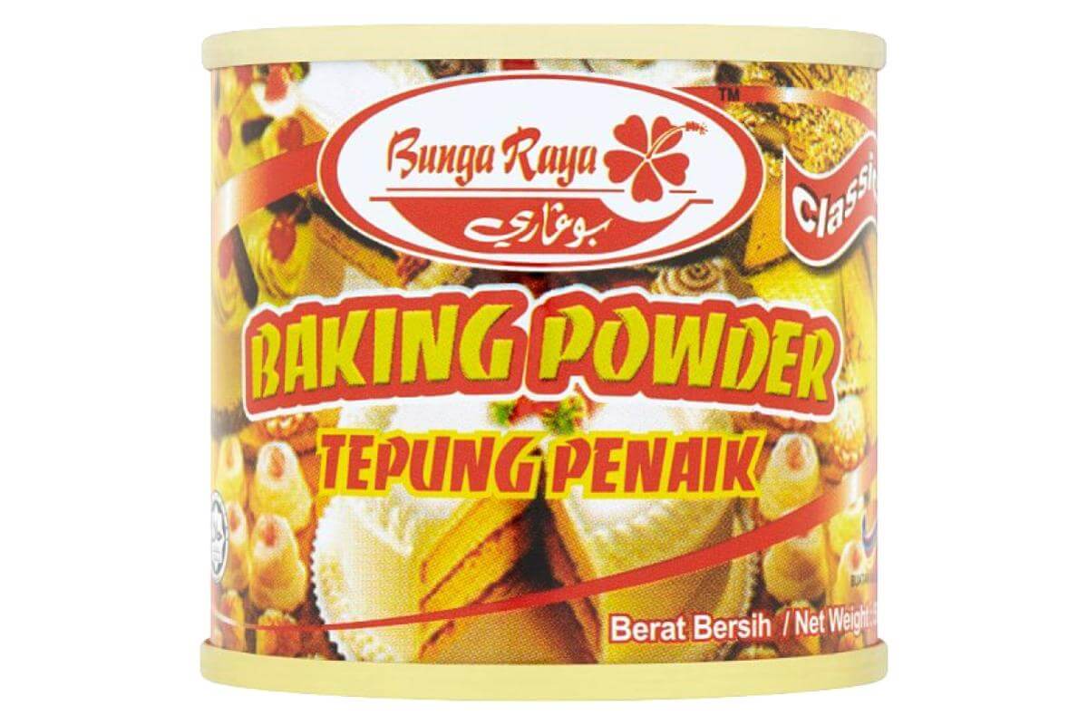 Top 10 Best Baking Powder Brands in Malaysia 2023