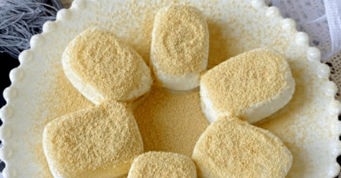 Cheese Roasted Rice Cake Recipe How To Cook Cheese Rice Cakes