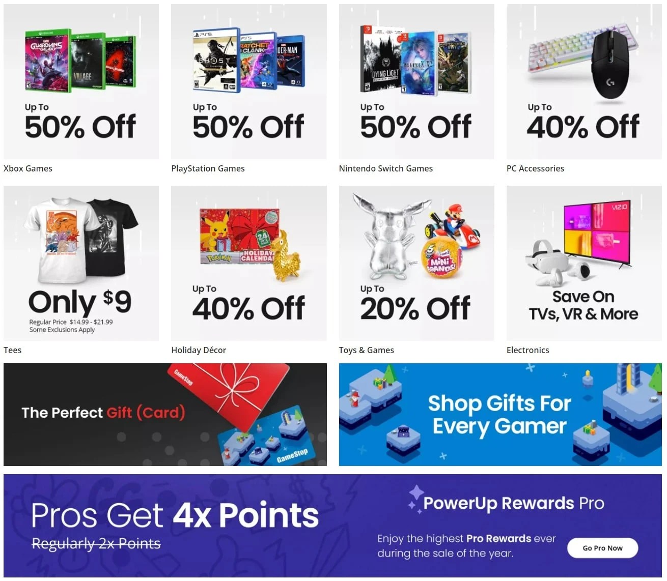 GameStop Cyber Monday Deals 2022