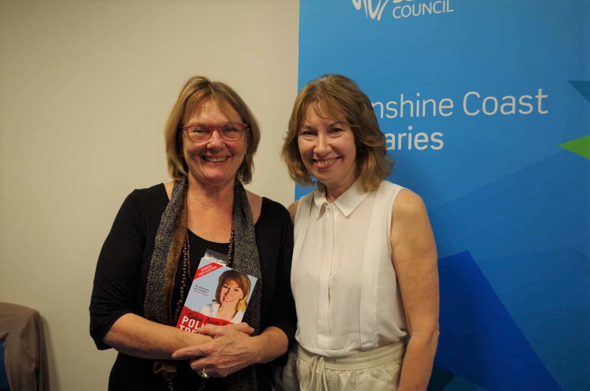 Sunshine Coast Libraries Maxine McKew Event My Weekly Preview