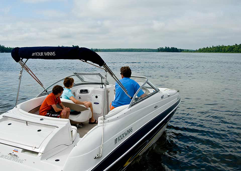 How To Get Your Boat Ready For The Spring Boating Season