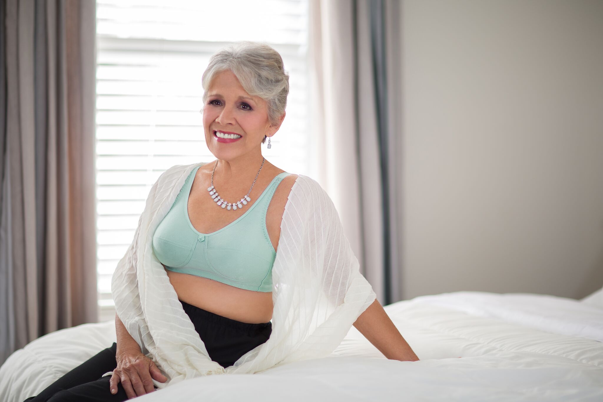 ABC Rose Contour 103 Mastectomy Bra Women's Health Boutique