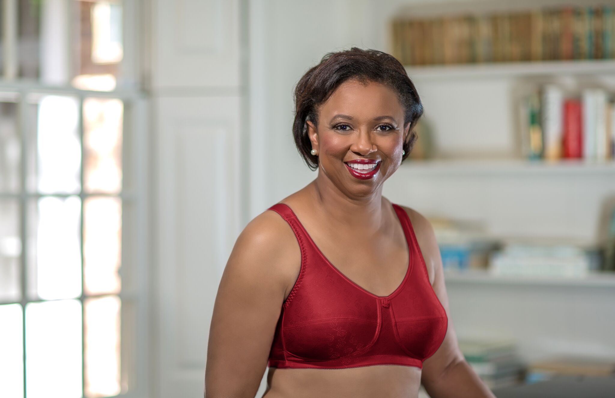 ABC Rose Contour 103 Mastectomy Bra Women's Health Boutique