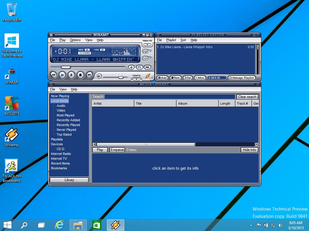 Winamp Old Version Winamp for Windows, Mac, Android