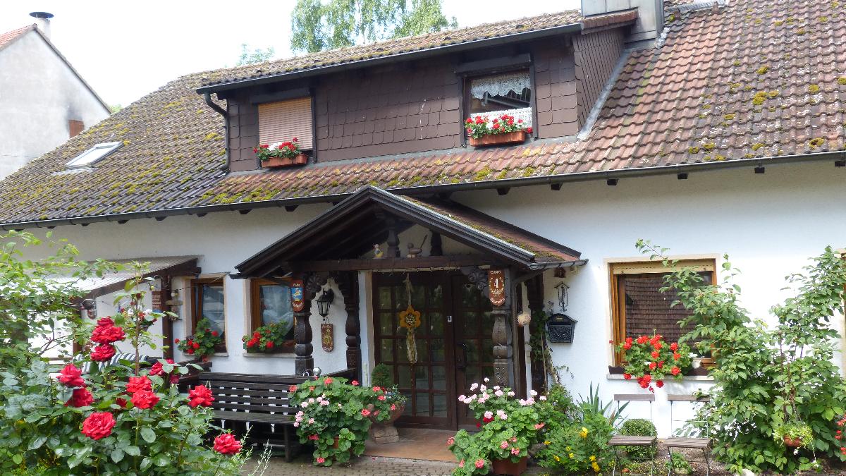 Bad Staffelstein Gastgeberverzeichnis