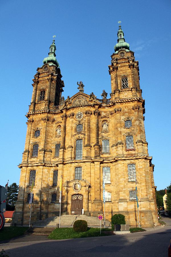 Ferienwg. Haus Staffelbergblick in Bad Staffelstein