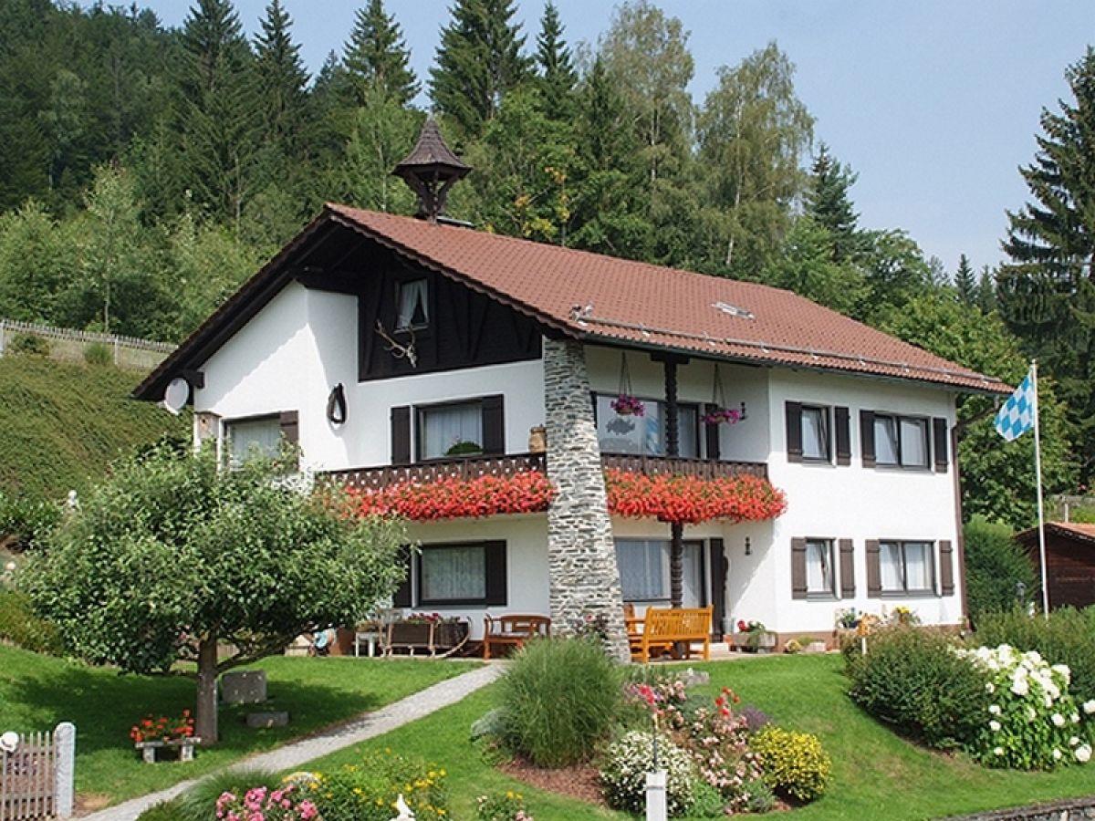 Ferienwohnung "Haus Fernblick" in Langdorf