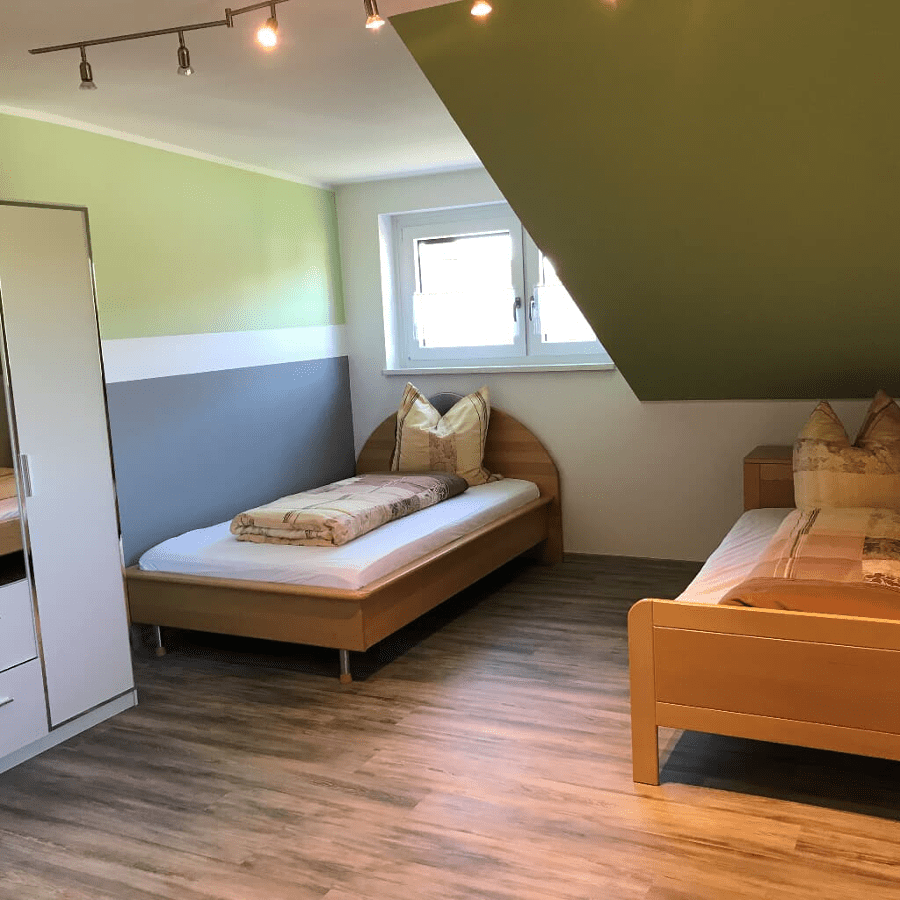 Ferienwohnung Baumgartner in Zandt