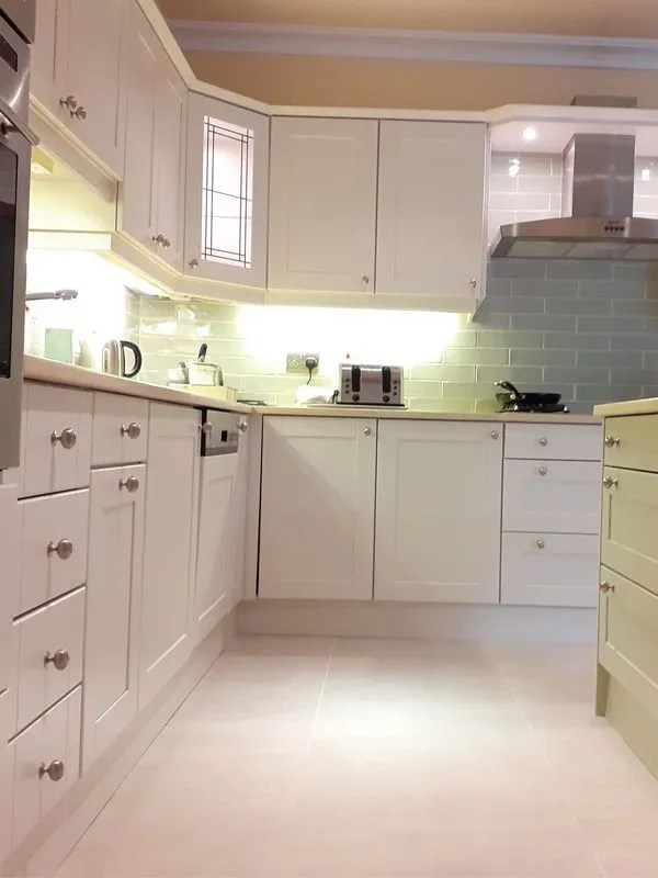 Spray Paint My Kitchen Dublin, Ireland • MyWonderKitchen