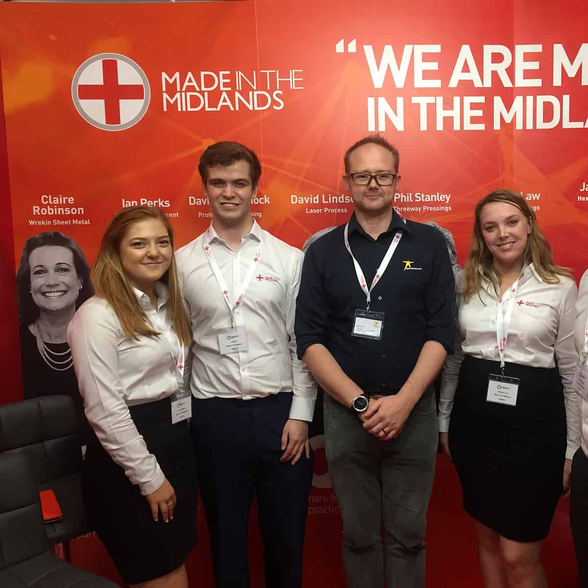 Are you a manufacturer? Have you heard of Made in the Midlands?