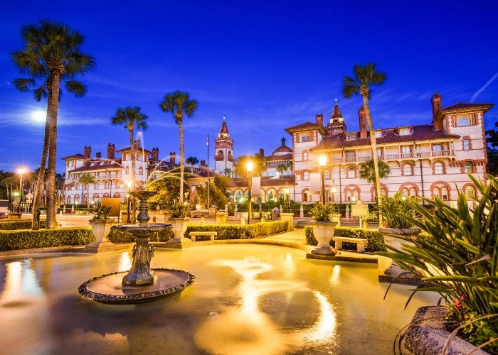 10 FREE Things to do in St Augustine Florida! My World Sights