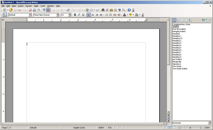 Create document (Updated Sep 2022) create a blank document free