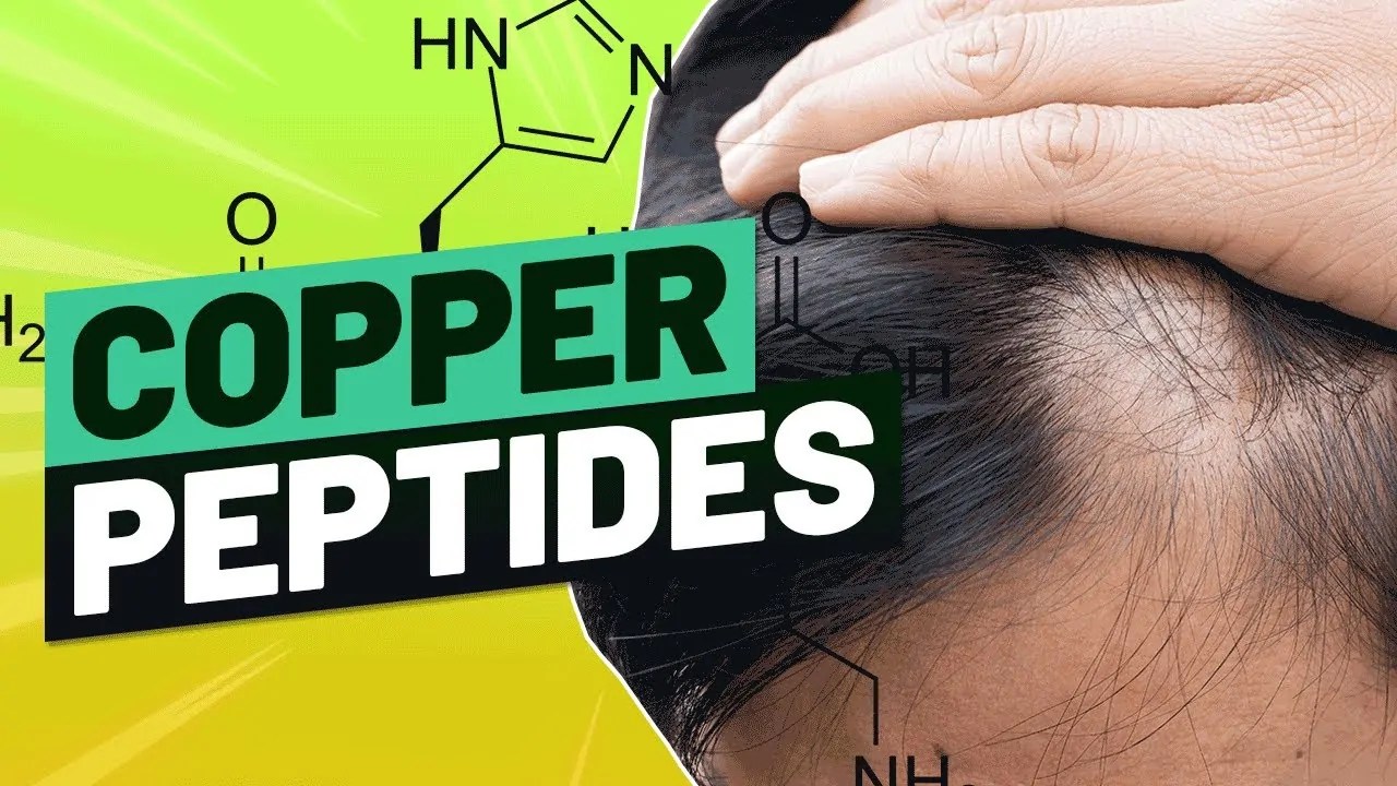 Copper Peptides and Its Potentials for Hair Growth