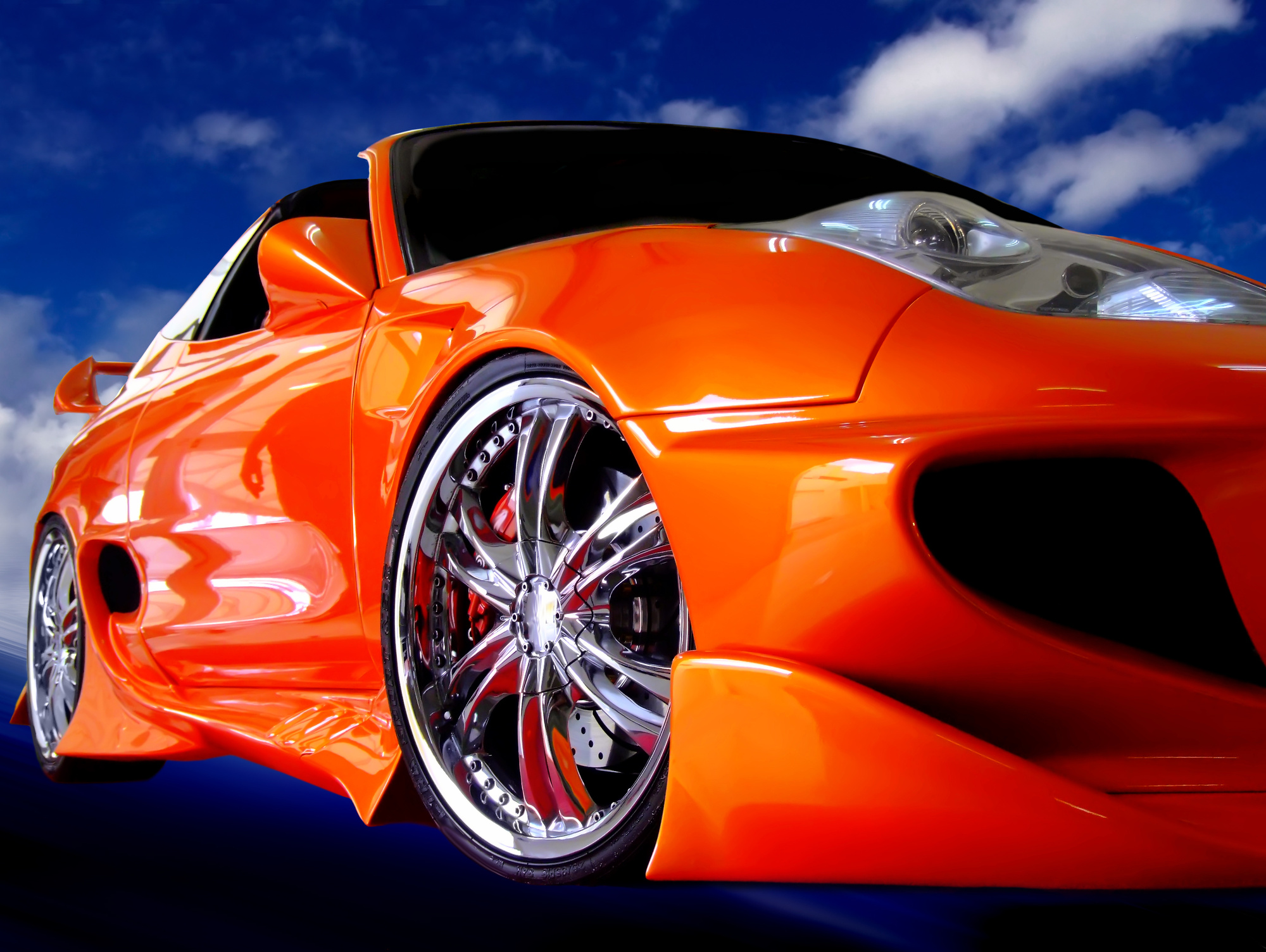 How to Make Your Car Look Cool Without Breaking the Bank