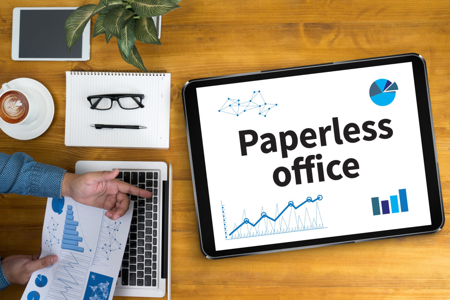 The Complete Guide to Going Paperless at Work