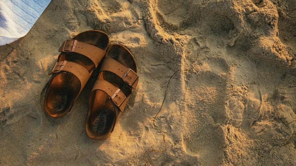 How to Clean Leather Sandals A Simple Step by Step Guide