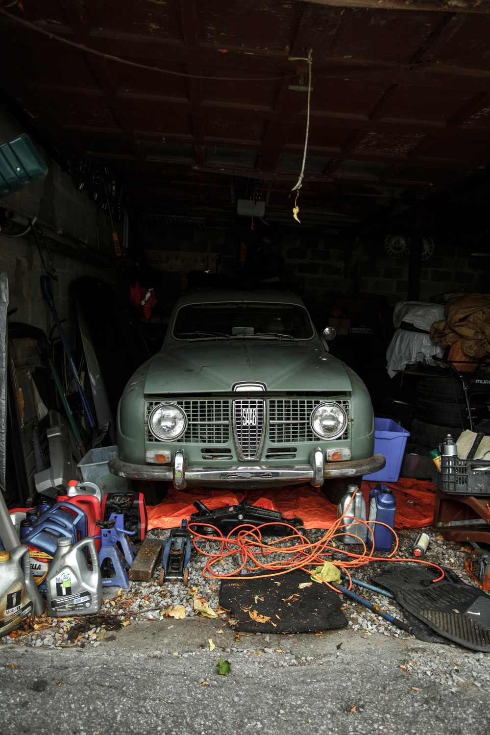 Reasons Why Your Garage is Always Messy and Difficult to Clean